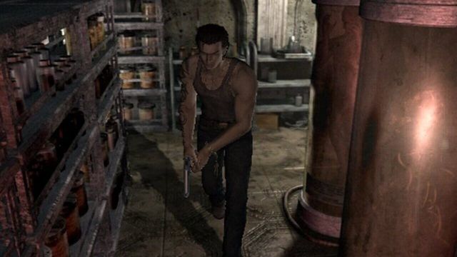 Resident Evil Zero 5