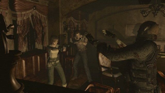 Resident Evil Zero 6