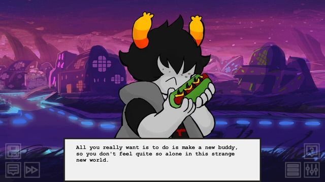 Hiveswap Friendsim 3
