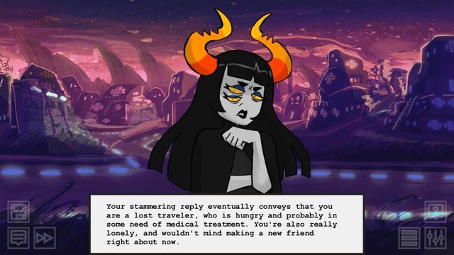 Hiveswap Friendsim 6