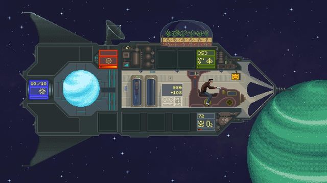 Human-powered spacecraft 2