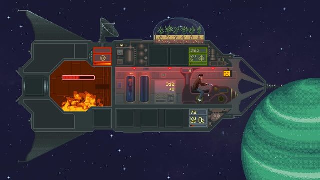 Human-powered spacecraft 3