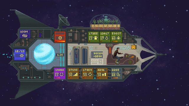 Human-powered spacecraft 4