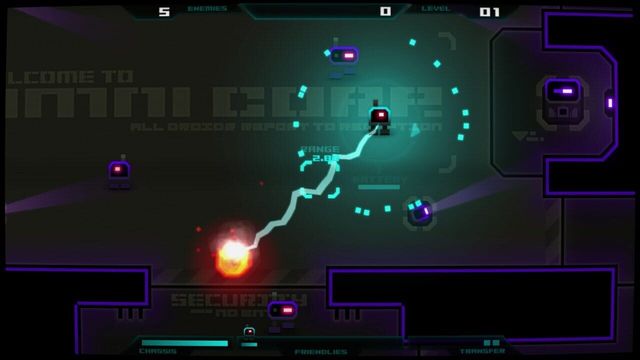 Droid Assault 5