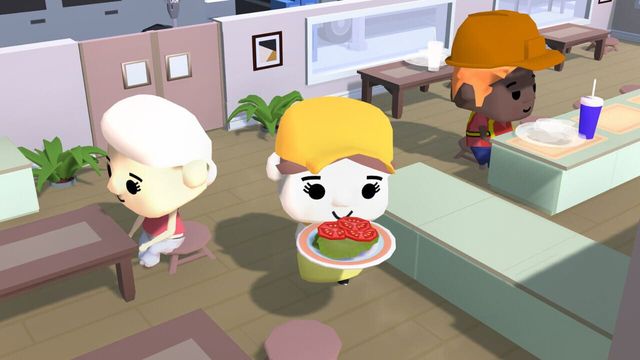 Diner Bros 3