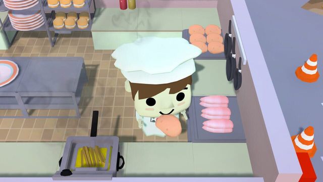 Diner Bros 4