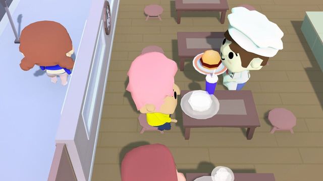 Diner Bros 5
