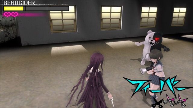 Danganronpa Another Episode: Ultra Despair Girls 4