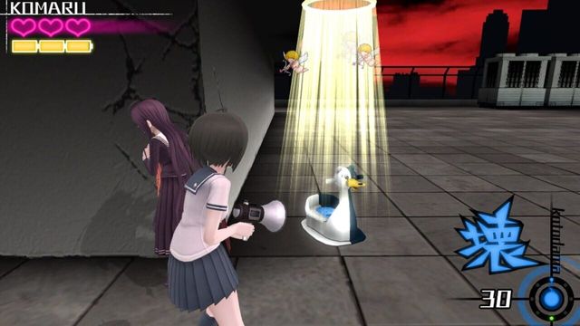 Danganronpa Another Episode: Ultra Despair Girls 5