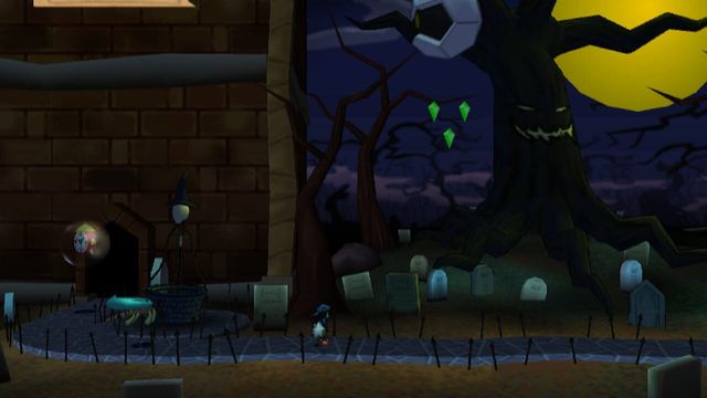 Klonoa 2: Lunatea's Veil 2
