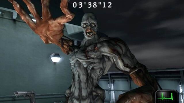 Resident Evil: Dead Aim 2
