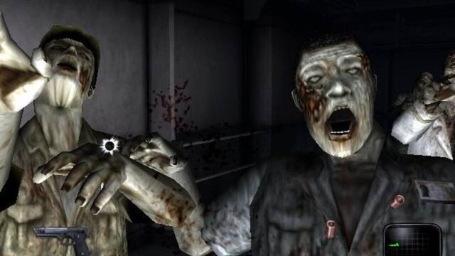 Resident Evil: Dead Aim 3