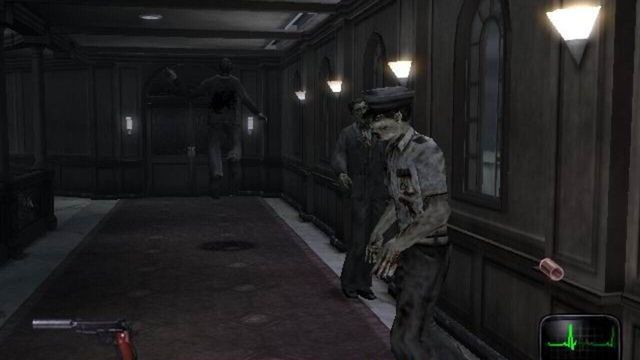 Resident Evil: Dead Aim 5