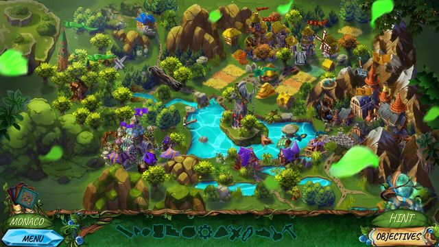 Queen's Quest 4: Sacred Truce 1