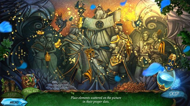 Queen's Quest 4: Sacred Truce 4