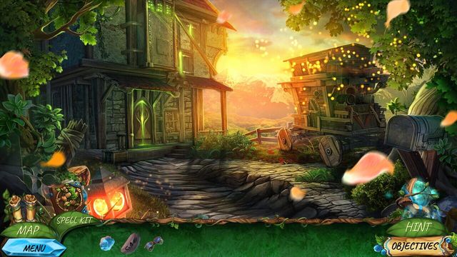Queen's Quest 4: Sacred Truce 5