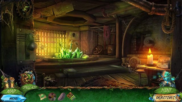 Queen's Quest 4: Sacred Truce 6