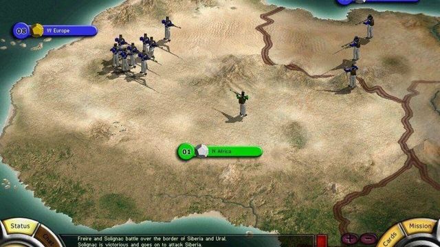 Risk II 3