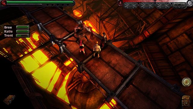 Silent Hill: Book of Memories 4
