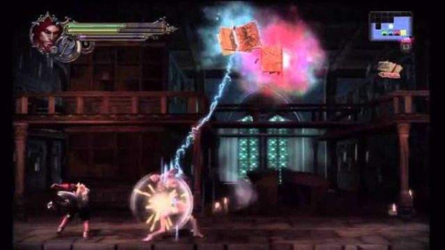 Castlevania: Lords of Shadow - Mirror of Fate HD 3