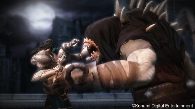 Castlevania: Lords of Shadow - Mirror of Fate HD 5