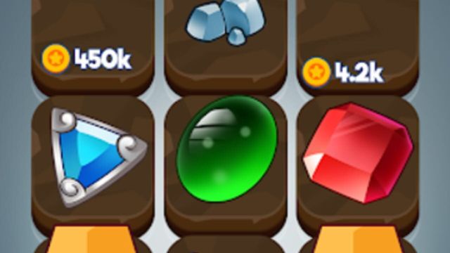 Merge Gems! 3