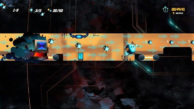 Mechanic Escape 2