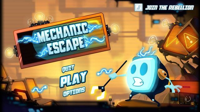 Mechanic Escape 4