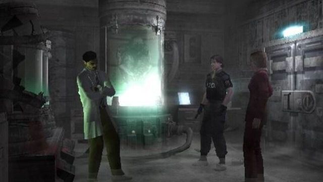 Resident Evil Outbreak 2