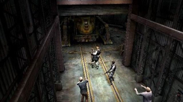 Resident Evil Outbreak 3