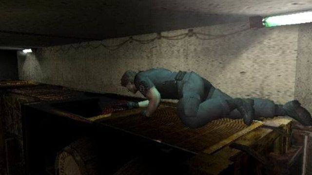 Resident Evil Outbreak 4