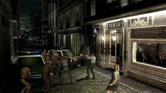 Resident Evil Outbreak 5
