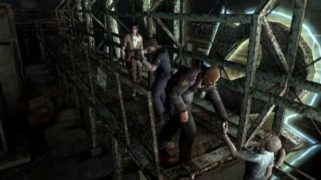 Resident Evil Outbreak 6