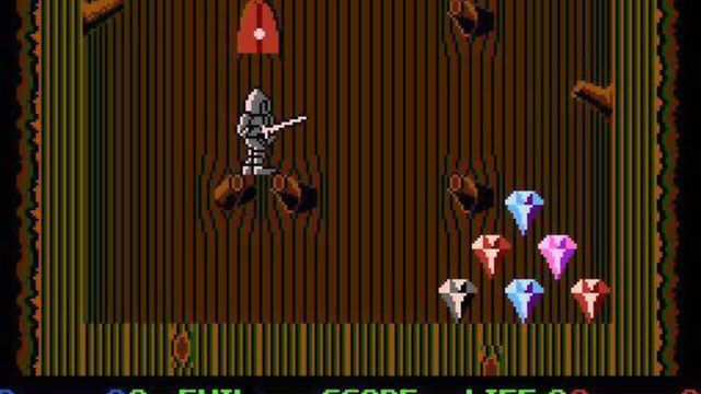 Wizards & Warriors 2