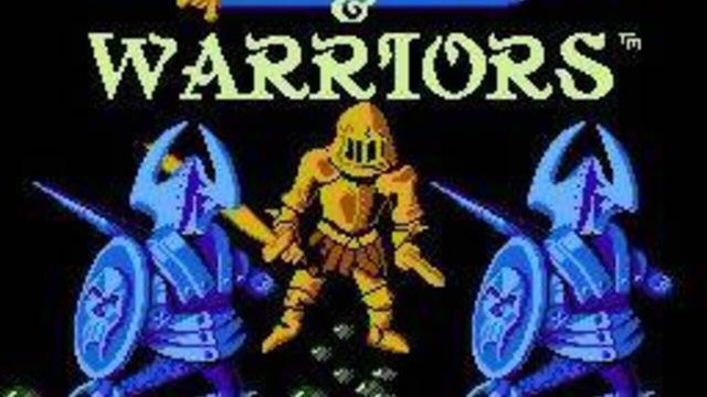 Wizards & Warriors 3