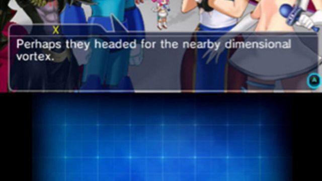Project X Zone 2 2