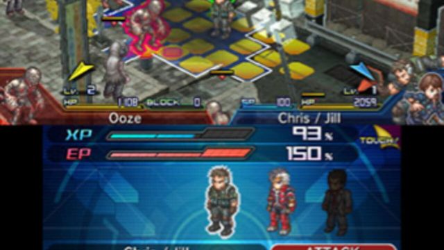 Project X Zone 2 4