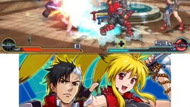 Project X Zone 2 6