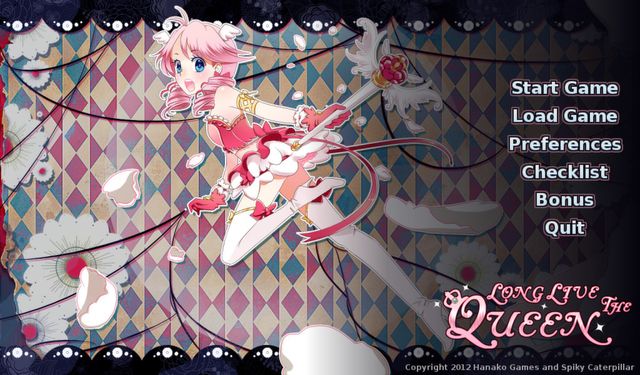 Long Live the Queen 6