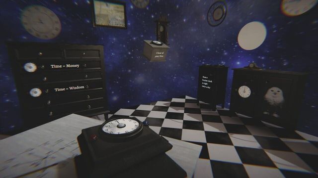 Escape First 3
