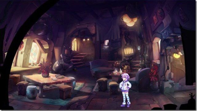 Super Neptunia RPG 3