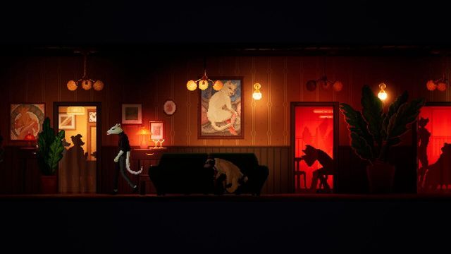 Tails Noir 5