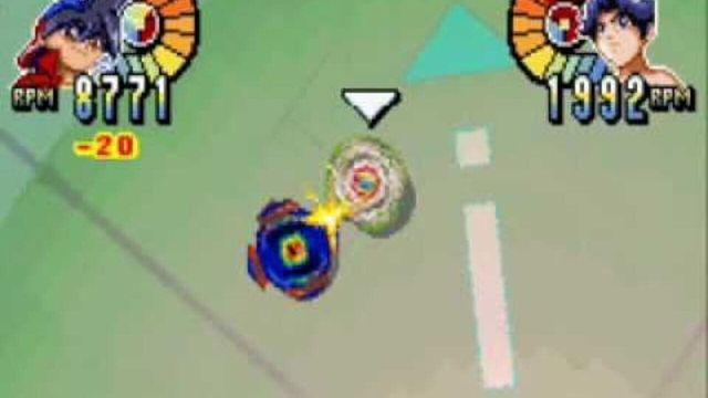 Beyblade: G-Revolution 1