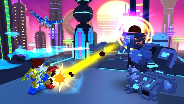 Trove 5