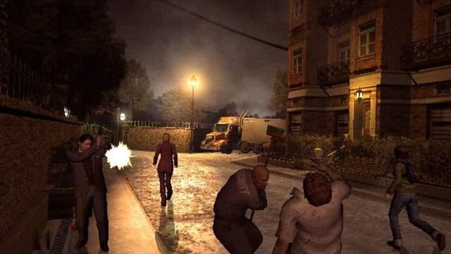 Resident Evil Outbreak File #2 3