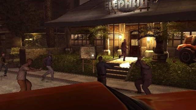 Resident Evil Outbreak File #2 5
