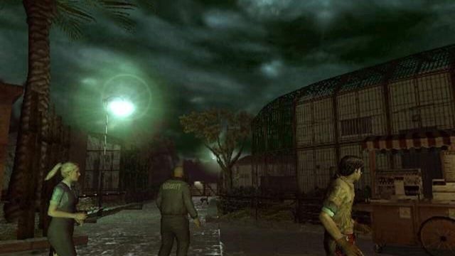 Resident Evil Outbreak File #2 6