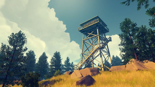 Firewatch 2