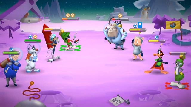 Looney Tunes World of Mayhem 2
