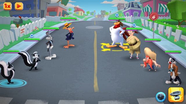 Looney Tunes World of Mayhem 3